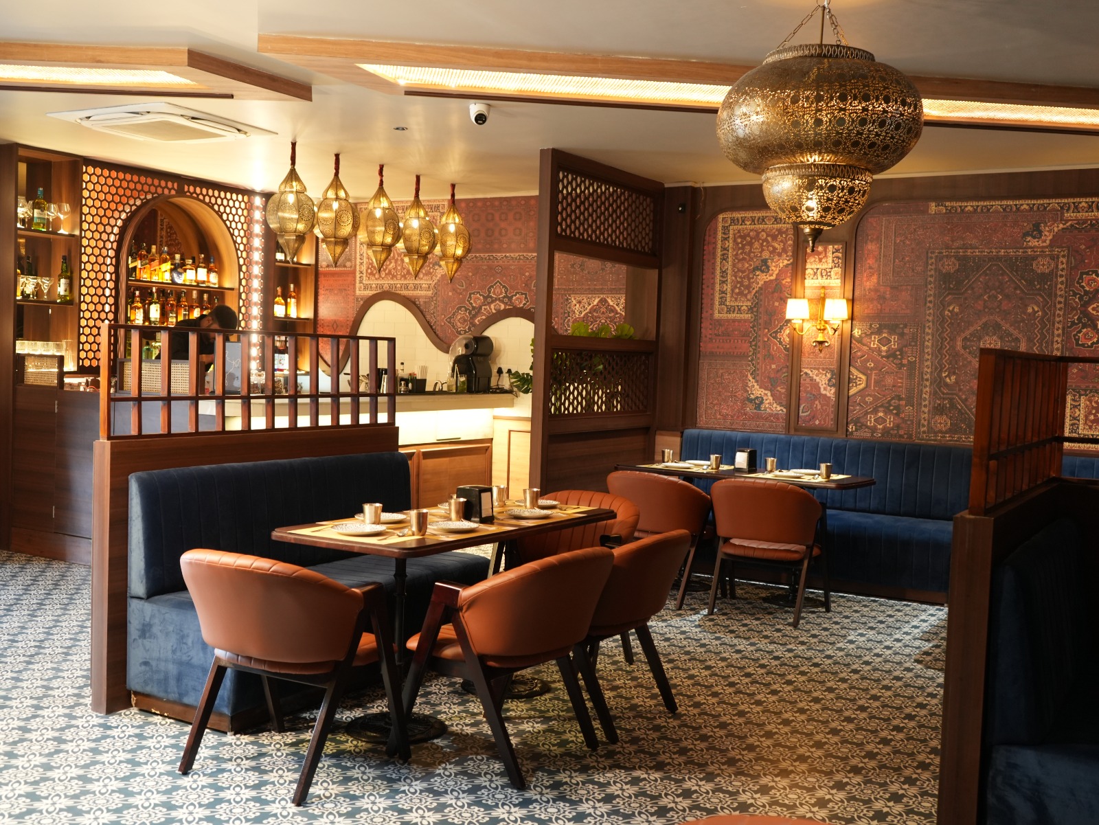 Kahaani Restaurant