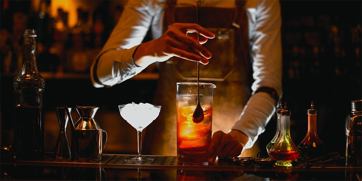 Signature Cocktails