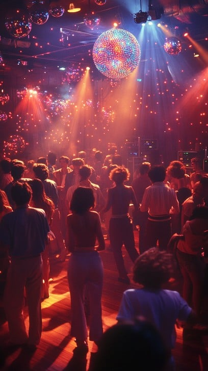 Night Party Vibes