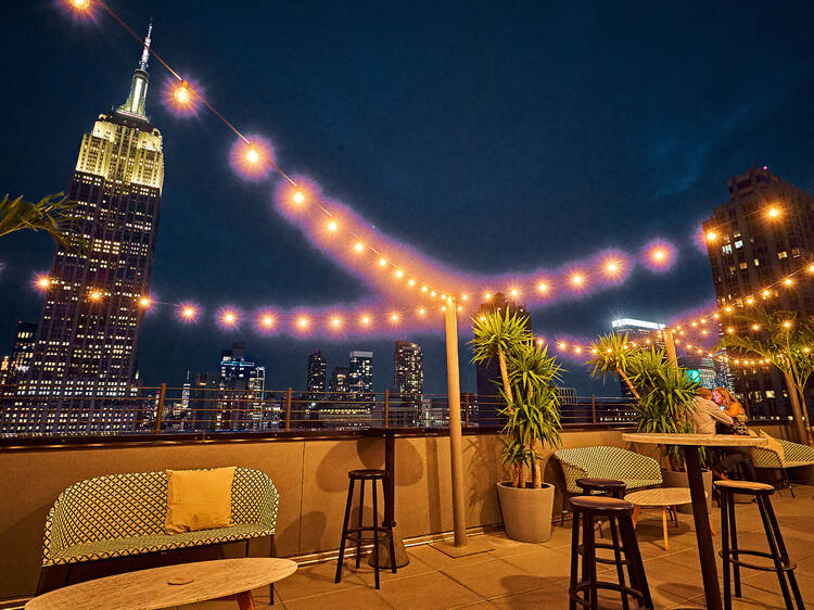 Rooftop Sessions